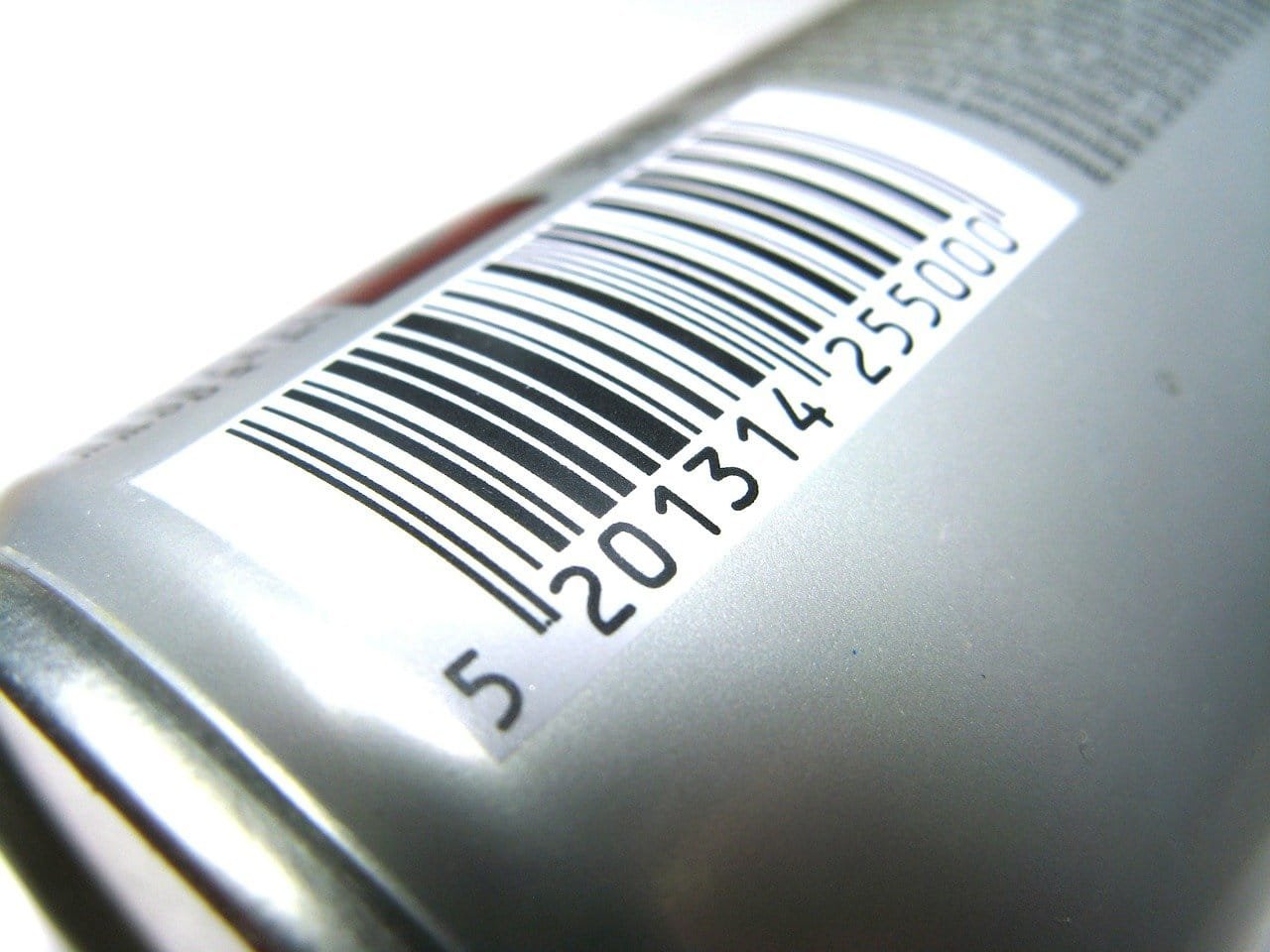 Barcode Scanner for POS System