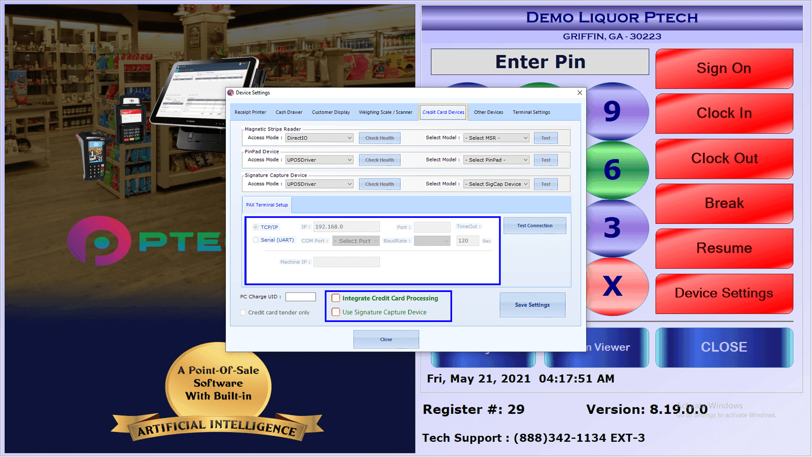 Enter-ip-Address