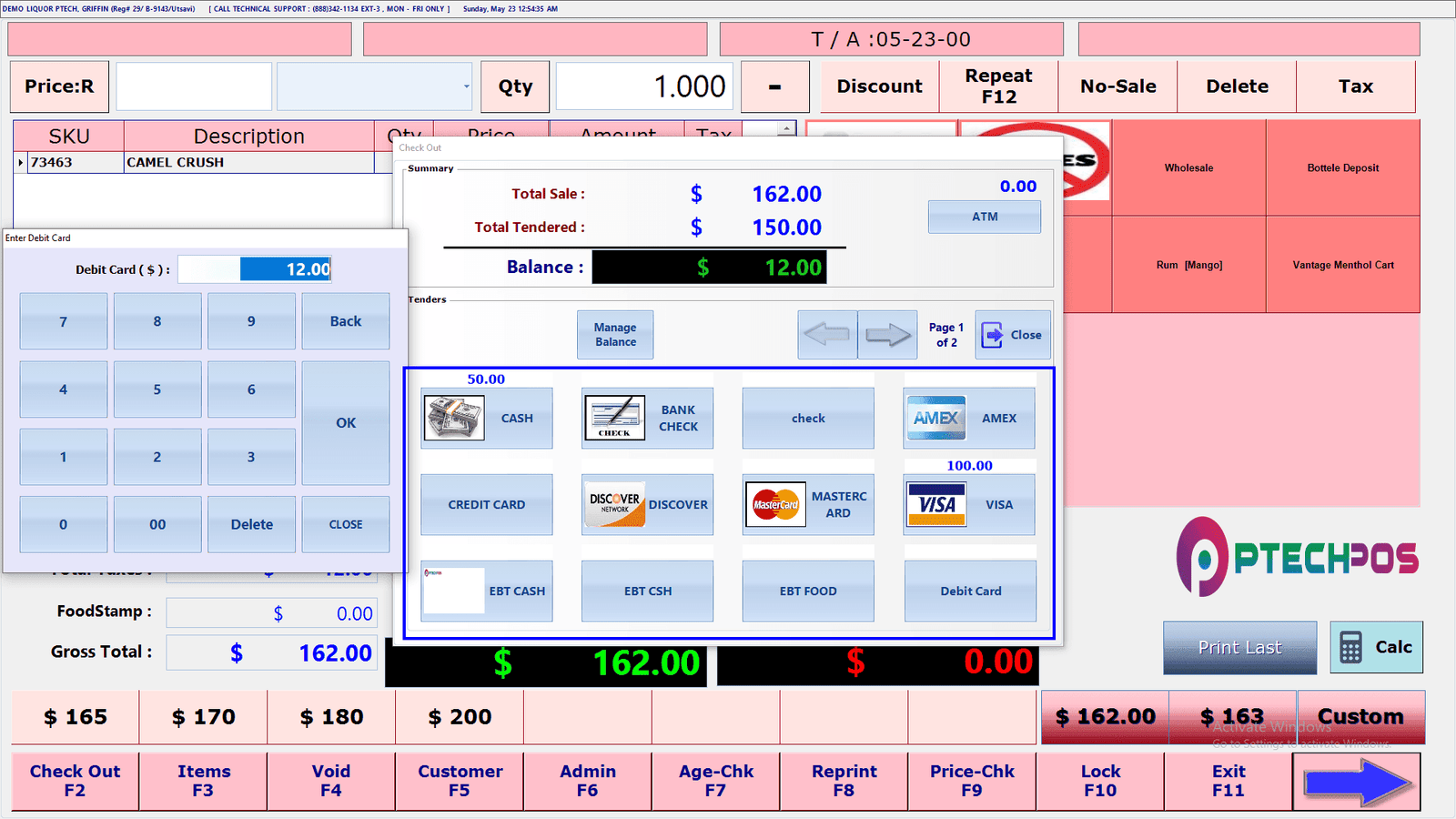 Payments-Options