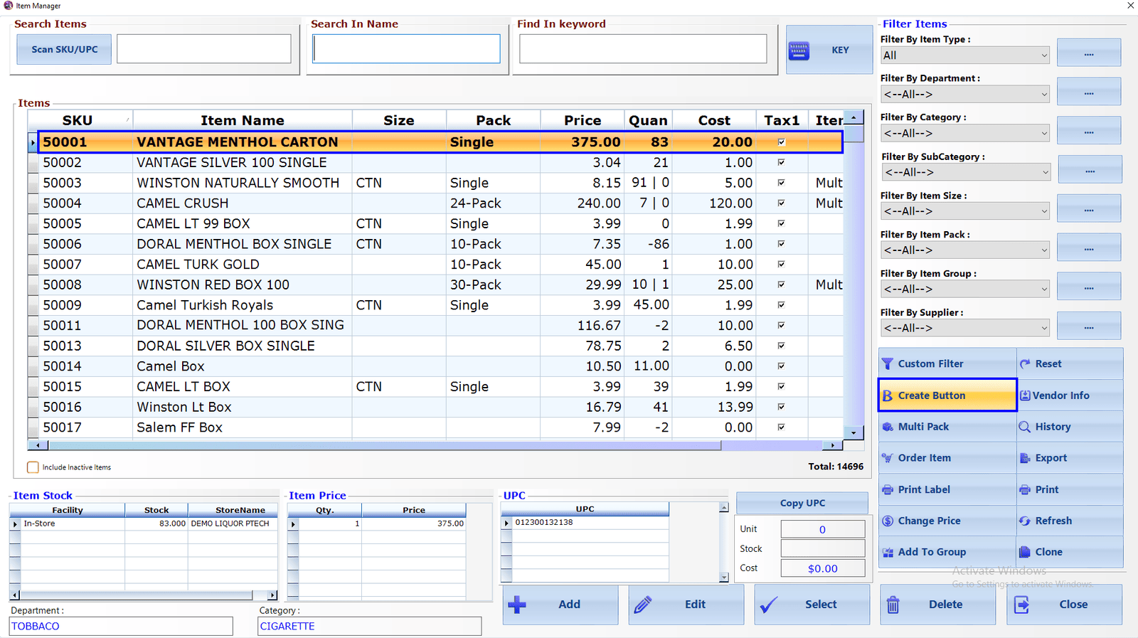 Select-the-item-and-click-on-create-button