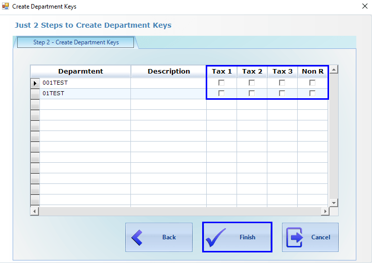 Verify Tax Details